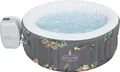 Produktbild: Bestway Whirlpool LAY-Z-SPA Aruba AirJet rund 170 x 66 cm  Outdoor-Whirlpool