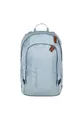 Produktbild: Satch air Schulrucksack ab 5. Klasse gepolstert 26L Stauraum standfest Laptopfach Nordic Ice Blue - Hellblau