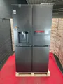 Produktbild: LG GMF960EV2E Multi-Door UV-Nano WiFi Total NoFrost IceMaker Multi-Air Flow