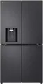 Produktbild: LG GMF960EV2E Stand Side-by-Side Kombination Multidoor, 91,4 cm breit, 645 L, To