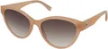 Produktbild: Lacoste L983S 272 NUDE 55/17/140 Damen Sonnenbrillen