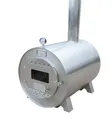 Produktbild: WINNERWELL APO-ES 45KW POOLOFEN/POOLHEIZUNG/HOLZOFEN FÜR Pool, BADEFASS, HOT TUB, BADEZUBER, Schwimmbad, TEICH, USW.