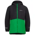 Produktbild: Jack Wolfskin - Kid's Iceland 3-in-1 Jacket - Doppeljacke Gr 140 schwarz