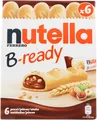 Produktbild: Nutella-Waffel B-fertig 6x22g - Ferrero