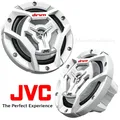 Produktbild: JVC 150 Watt 16cm Decken-Lautsprecher Marine Boxen Boot Bad CS-DR6201MW weiß