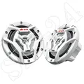Produktbild: JVC CS-DR6201MW Marine BAD Sauna Boot Boxen 16cm 2-Wege-KOAX-Lautsprecher 150W