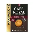 Produktbild: CAFÉ ROYAL Kaffee Nespresso* Kapseln Ristretto 36 Stück à 5.2 g