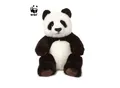 Produktbild: WWF - Plüschtier - Panda (sitzend, 22cm) lebensecht Kuscheltier Stofftier Bär