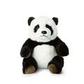 Produktbild: WWF 15183011 WWF00542 Plüsch Panda, realistisch gestaltetes Plüschtier, ca. 22 cm groß und wunderbar weich