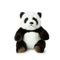 Produktbild: WWF Plüsch Kollektion WWF00542 - Plüschfigur Panda Sitzend 22 cm, Plüschtiere