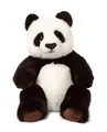 Produktbild: WWF Plüsch Kollektion WWF00542 - Plüschfigur Panda Sitzend 22 cm, Plüschtiere