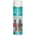 Produktbild: Hotrega Edelstahl Pflegespray Brillant 500 ml Profi-Produkt zu Reinigung und Schutz von Edelstahlflächen