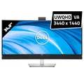 Produktbild: Dell UltraSharp C3422WE 3440x1440 UWQHD 34 Zoll Monitor IPS 5ms Schwarz/Silber
