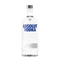 Produktbild: Absolut Vodka Original – Absolute Reinheit und einzigartiger Geschmack in ikonischer Apothekerflasche – Ideal für Cocktails und Longdrinks – 1 x 3 l