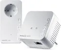 Produktbild: Devolo Magic 1 - 1200 Wifi Mini-Starterkit, Kompaktes Set GEBRAUCHT * (ohne OVP)