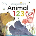 Produktbild: Jonny Lambert's Animal 123 (Jonny Lambert Illustrated)
