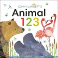 Produktbild: Jonny Lambert Jonny Lambert's Animal 123 (Kartonbuch) Jonny Lambert Illustrated