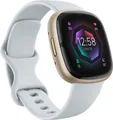 Produktbild: Fitbit Sense 2 Gold GPS (FB521GLBM)