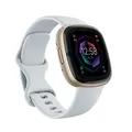 Produktbild: Google Fitbit Sense 2 – Smartwatch Damen / Herren – Fitnessuhr mit integriertem GPS und Telefonfunktion – Fitness-Tracking mit Stressmanagement, EKG und Schlafanalyse – kompatibel mit Android/iOS