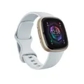 Produktbild: Fitbit Sense 2 Blue Mist / Soft Gold