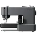 Produktbild: Brother Stickmaschine Skitch, Freiarm-Stickmaschine grau