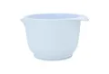 Produktbild: Birkmann Rührschüssel COLOUR KITCHEN, Weiß, B 26 cm, 4 Liter, Kunststoff, (1-tlg), PET-Kunststoff, mit Anti-Rutsch-Ring am Boden