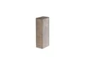 Produktbild: DIEPHAUS Rechteck-Palisade 12/16,5/60 cm (Grau) 0.6 m