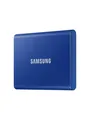 Produktbild: Samsung Portable SSD T7 - 1TB - Blau - Extern SSD - USB 3.2 Gen 2