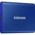 Produktbild: Samsung T7 Portable SSD 1TB Blau