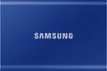 Produktbild: Samsung T7 Gen2 USB3.2 1TB SSD extern Indigo blau