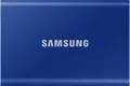 Produktbild: SAMSUNG Externe SSD Portable T7 1TB Blau MU-PC1T0H/WW