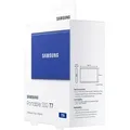 Produktbild: Samsung Portable Ssd T7 1 Tb Usb Typ-c 3.2 Gen 2 (3.1 Gen 2) Blau