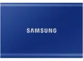 Produktbild: SAMSUNG Externe SSD Portable T7 1TB Blau