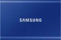 Produktbild: Samsung T7 MU-PC1T0H 1 TB SSD extern tragbar USB 3.2 Gen 2 USB-C Steckverbinder 256-Bit-AES Indigo-Blau (MU-PC1T0H/WW)