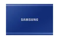 Produktbild: SAMSUNG MU-PC1T0H/WW SAMSUNG Portable T7 1 TB externe SSD-Festplatte blau