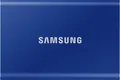 Produktbild: Samsung Portable SSD T7 blau 1 TB