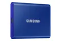 Produktbild: Samsung Portable SSD T7 1 TB USB-C 3.1 (10Gb/s) Indigo Blue externe Festplatt...