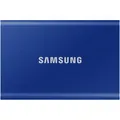 Produktbild: Samsung T7 Externer Tragbarer SSD Blu 1TB USB 3.2 USB 3.2