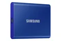 Produktbild: Samsung Portable SSD T7, 1 TB, USB 3.2 Gen.2, 1.050 MB/s Lesen, 1.000 MB/s Schre