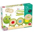 Produktbild: 53477 - GOULA - Raupe, Kinderspiel, für 1 Spieler, ab 2 Jahren