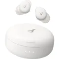 Produktbild: Aussteller~Soundcore Sleep A30 TWS-Schlaf-Earbuds, In-Ear Kopfhörer, Weiß 