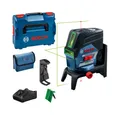 Produktbild: BOSCH Kreuzlinienlaser GCL 2-50 CG Kombilaser 12 Volt in L-Boxx