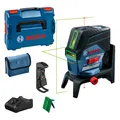 Produktbild: Bosch Kombilaser GCL 2-50 CG 1x 2,0 Li-Ion Akku im Set + Lader + L-BOXX Gr. 2