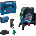 Produktbild: Bosch Professional Kombilaser GCL 2-50 CG Professional + RM2, Kreuzlinienlaser