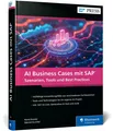 Produktbild: AI Business Cases mit SAP René Kessler