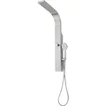 Produktbild: Schütte Regendusche Bad SANSIBAR Duschpaneel Edelstahl Duschsystem Regenbrause 60085 (B00SWWW8SU)
