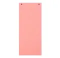 Produktbild: EXACOMPTA Trennstreifen Exacompta Trennstreifen Recy 105x240 rosa