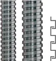 Produktbild: Flexa Metallschutzschlauch Stahl,vz,VDE SPR-AS AD21/10m