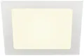 Produktbild: SLV 1003012 SENSER 18 LED-Einbauleuchte LED fest eingebaut Weiß