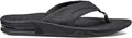 Produktbild: Reef Herren Flip-Flops Schwarz RF002026-ALB Grösse 37,5